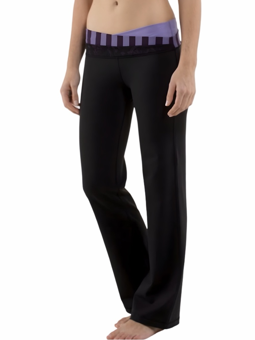 Lululemon astro pants full-on luon Size 6L